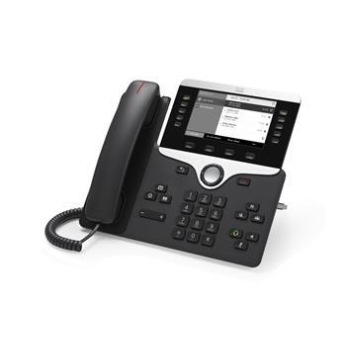 Дротовий IP-телефон Cisco IP Phone 8811 for 3rd Party Call Control (CP-8811-3PCC-K9=)