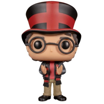 Фігурка Funko POP! Vinyl: SDCC: Harry Potter: Harry at World Cup (Exc) 48563 (FUN2549706)