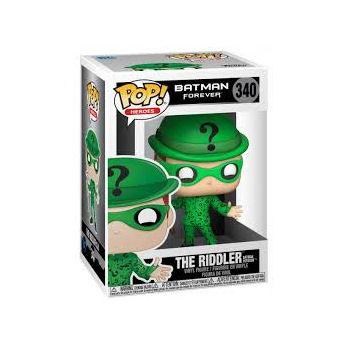 Фігурка Funko POP! Vinyl: DC: Batman Forever: Riddler 47705 (FUN2549588)