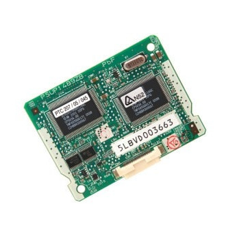 Плата расширения Panasonic KX-TE82492X для KX-TEM824/TES824 Voice Message Card (KX-TE82492X)