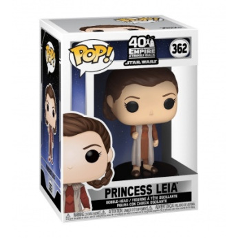 Фігурка Funko POP! Bobble: Star Wars: ESB Leia (Bespin) 39790 (FUN2549483)