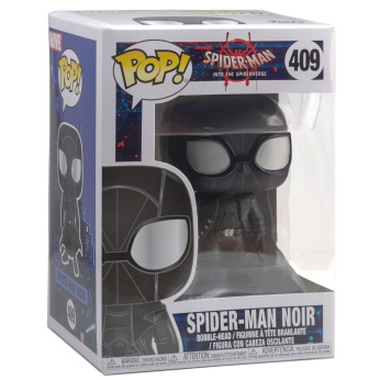 Фігурка Funko POP! Bobble: Marvel: Animated Spider-Man: Spider-Man Noir 33978 (FUN1576)