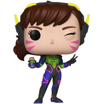 Фігурка Funko POP! Vinyl: Games: Overwatch S5: Nano Cola D.Va (Exc) 37434 (FUN2204)