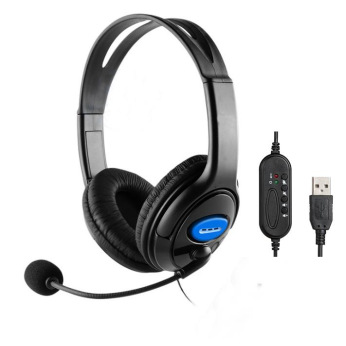 Гарнітура 2E CH13 Over-Ear USB (2E-CH13SU)