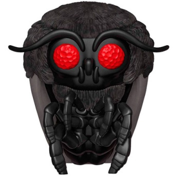 Коллекционная фигурка Funko POP! Vinyl: Games: Fallout 76: Mothman 39044 (FUN2075)