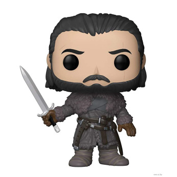 Фігурка Funko POP! Vinyl: Game of Thrones S8: Jon Snow (Beyond the Wall) 29166 (FUN1178)