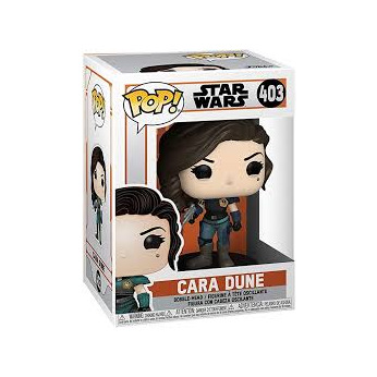 Фігурка Funko POP! Bobble: Star Wars: The Mandalorian: Cara Dune 50961 (FUN2549726)