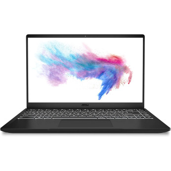 Ноутбук MSI Modern 14 14FHD IPS/Intel i5-10210U/8/256F/Int/DOS/Gray (M14B10MW-436XUA)