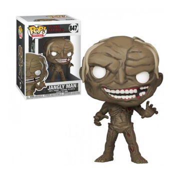 Коллекционная фигурка Funko POP! Vinyl: Horror: Scary Stories: Jangly Man 45200 (FUN2549174)