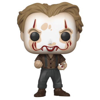 Фігурка Funko POP! Vinyl: IT 2: Pennywise Meltdown 45658 (FUN2549356)