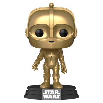 Коллекционная фигурка Funko POP! Bobble Star Wars Concept series C3PO 50110 (FUN2549973)