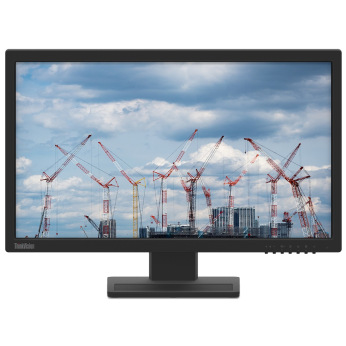 Монітор LCD 21.5" Lenovo ThinkVision E22-20, HDMI, DP, MM, IPS, Pivot, 1920x1080, 60Hz (62A4MAT4UA)