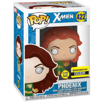 Фігурка Funko POP! Bobble: Marvel: Dark Phoenix: Dark Phoenix  41612 (FUN2549100)