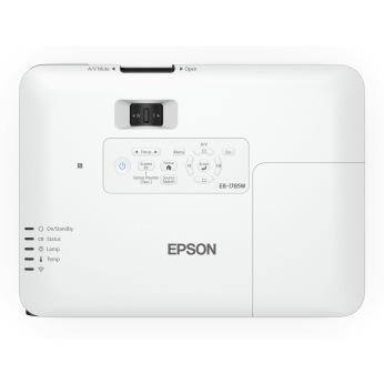 Проектор Epson EB-1785W (3LCD, WXGA, 3200 ANSI Lm), WiFi (V11H793040)