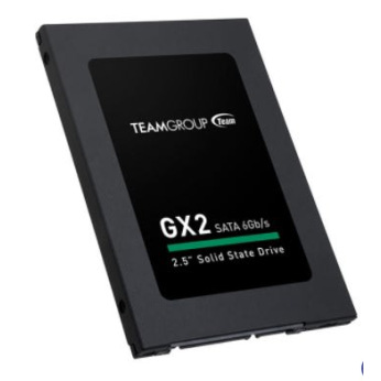 Твердотільний накопичувач SSD Team 2.5" SATA 512GB GX2 TLC (T253X2512G0C101)