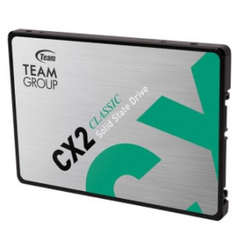 Твердотільний накопичувач SSD Team 2.5" SATA 256GB CX2 TLC (T253X6256G0C101)