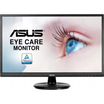 Монiтор LCD 23.8" Asus VA249HE D-Sub, DVI, VA (90LM02W1-B02370)