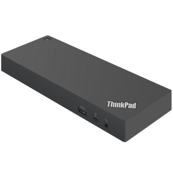 Док-станция Lenovo ThinkPad Thunderbolt3 WorkStati on Dock Gen 2 TP Thunderbolt 3 Gen 2 (40ANY230EU)