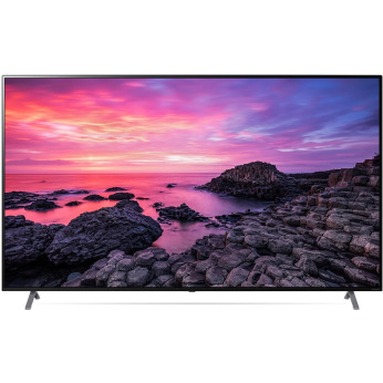 Телевiзор 86" NanoCell 4K LG 86NANO906NA Smart, WebOS, Black (86NANO906NA)