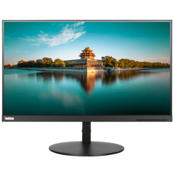 Монитор LED LCD Lenovo 23.8" ThinkVision P24q-20 WQHD, D-Sub,HDMI,DP,USB3.1*4,IPS,Pivot (61F5GAT1UA)