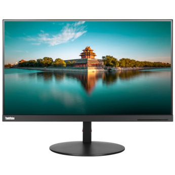 Монітор LCD 27" Lenovo ThinkVision P27q-20, HDMI, DP, USB-Hub, IPS, 2560x1440, 60Hz, 6ms, 99% sRGB (61EAGAT6UA)