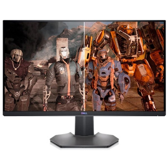 Монштор LCD 27" DELL S2721DGF 2xHDMI, DP, USB, Audio, IPS, Pivot, 2560x1440, 165Hz, 1ms, DCI-P3 98%, HDR400, G-SYNC (210-AVWE)