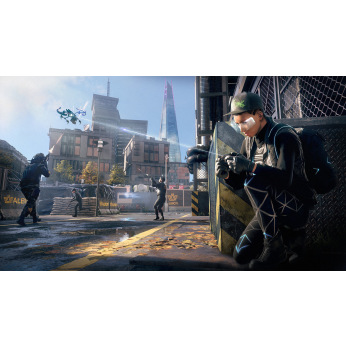 Програмний продукт на BD диску PS5 Watch Dogs Legion [PS5, Russian version] (PSV8)