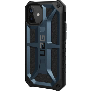 Чохол UAG для iPhone 12 Mini Monarch, Mallard (112341115555)