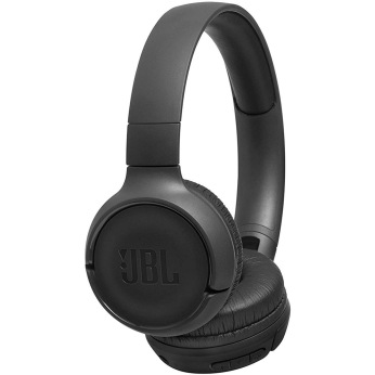 Навушники JBL T500BT Чорний (JBLT500BTBLK)