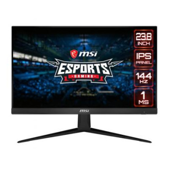 Монітор MSI 23.8" Optix G241 IPS Black (Optix G241)