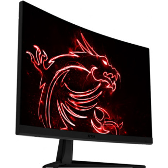 Монитор LCD 27" MSI Optix G27C5, 2*HDMI, DP, Earphone-out, VA, 1920x1080, CURVED, 165Hz, 1ms, FreeSync (OPTIX_G27C5)