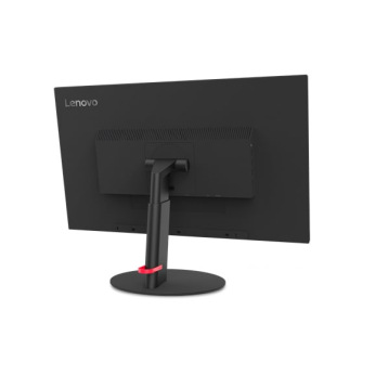 Монітор LCD 27" Lenovo ThinkVision T27p-10, HDMI, DP, USB 3.1 Type-C Gen1, USB-HUB, IPS, 3840x2160, 60Hz, 6ms, 99% sRGB (61DAMAT1UA)