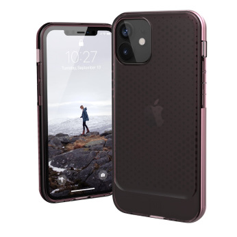 Чохол UAG для iPhone 12 Mini [U] Lucent, Dusty Rose (11234N314848)