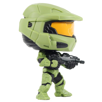 Фігурка Funko POP! Vinyl: Games: Halo Infinite: Master Chief 51102 (FUN2549740)