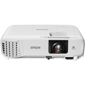 Проектор Epson EB-W49 (3LCD, WXGA, 3800 lm) (V11H983040)