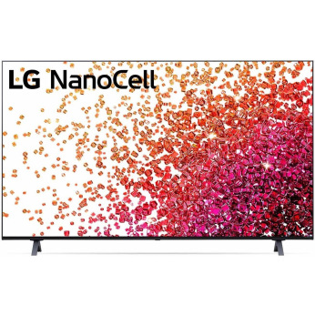 Телевизор 65" NanoCell 4K LG 65NANO756PA Smart, WebOS, Ashed blue (65NANO756PA)