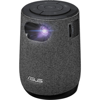 Проектор Asus LATTE L1 (DLP, HD, 300 lm, LED) Wi-Fi, Bluetooth, Black (90LJ00E5-B00070)