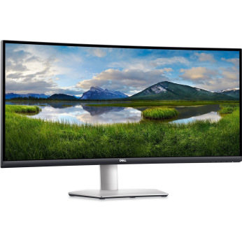 Монитор LCD DELL 34" S3422DW (210-AXKZ)