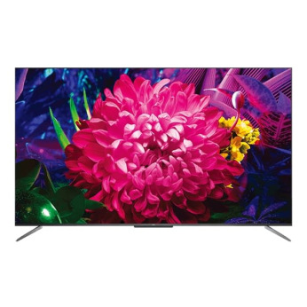 Телевизор 55" QLED 4K TCL 55C715 Smart, Android, Titan (55C715)