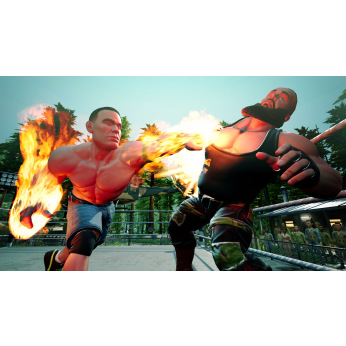 Програмний продукт WWE 2K BATTLEGROUNDS (5026555069175)