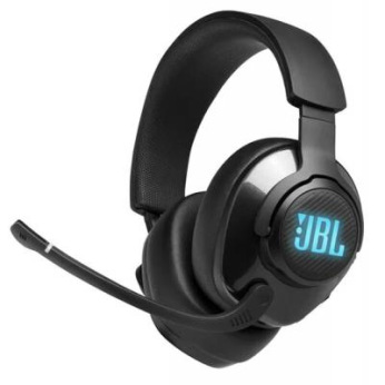 Гарнiтура JBL Quantum 400 Black (JBLQUANTUM400BLK) (JBLQUANTUM400BLK)