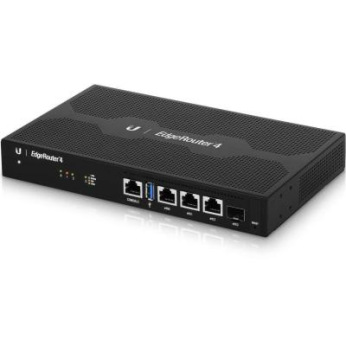 Маршрутизатор Ubiquiti EdgeRouter ER-4 (ER-4)