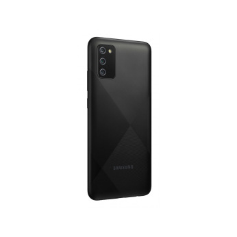 Смартфон Samsung Galaxy A02s (A025F) 3/32GB Dual SIM Black (SM-A025FZKESEK)