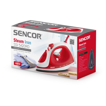 Утюг Sencor SSI5420RD (SSI5420RD)