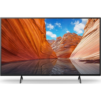 Телевизор 75" LED 4K Sony KD75X81JCEP Smart, Android, Black (KD75X81JCEP)