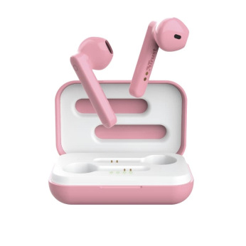 Навушники Trust Primo Touch True Wireless Mic Pink (23782_TRUST)