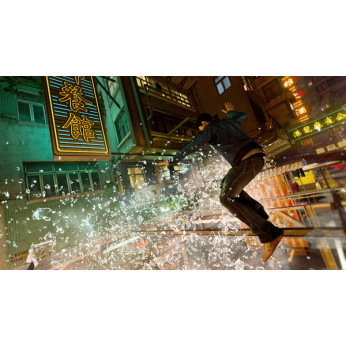 Програмний продукт на BD диску Sleeping Dogs Definitive [PS4, English version] (SDOGD4EN0)