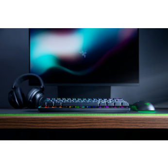 Клавіатура механічна Razer Huntsman Mini (Red Switch) - US Layout (RZ03-03390200-R3M1)