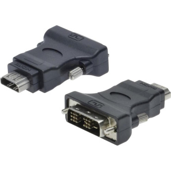 Адаптер ASSMANN DVI-I to HDMI (AK-320500-000-S)