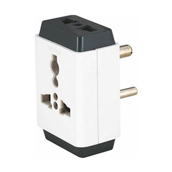 Адаптер Luminous Universal Multi Plug Adaptor (TCHMP06A03WH)